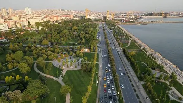 Pendik Sahil Yolu
