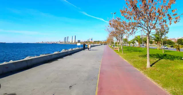 Pendik Sahili Tarih ile Modernliği Buluşturan Bir Konaklama: 216 Hill Suites – Pendik, İstanbul